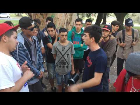 CHOPPER NP CHIROLA VS M SEAN JINETE -SEMIFINAL- Edición 2vs2 SIN CARREO -5/5- DarkJail