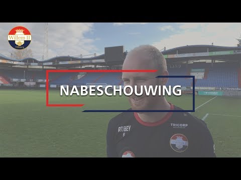 Nabeschouwing Willem II - Ajax met Jop van der Linden
