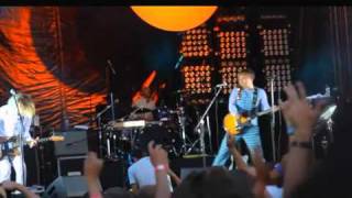 Ranetka — Mumiy Troll. Afisha Picnic 2010.