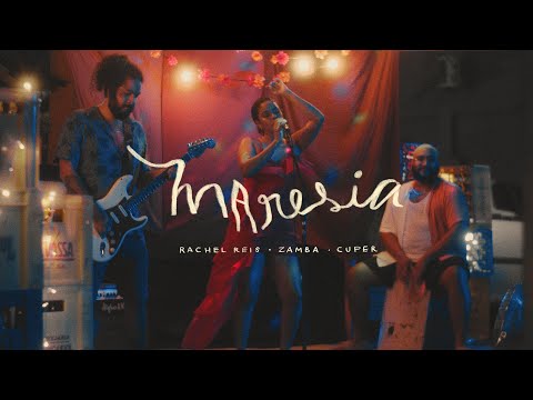 Rachel Reis, Zamba, Cuper feat. Fredinho o Louco - Maresia