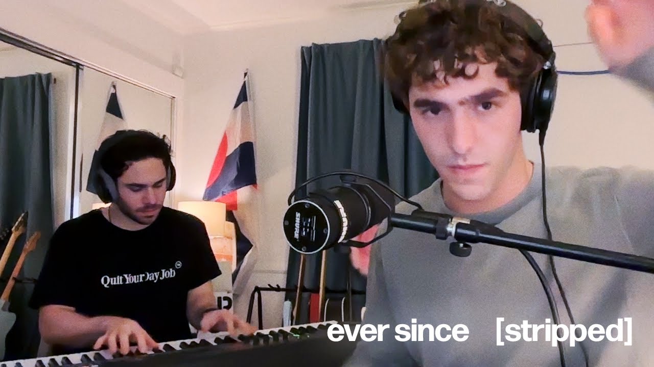 David Alexander - Ever Since (Stripped)