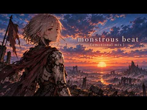 Monstrous Beat （emotional mix）電脳戦機バーチャロン オラトリオタングラム Virtual On