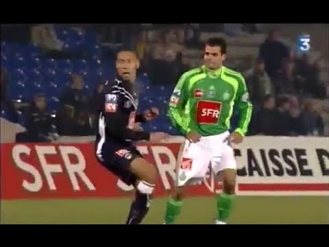Bordeaux 0-1 ASSE - 32e de finale de la Coupe de France 2008-2009