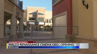 Malco Renaissance Cinema Grill set to open Thursday: Ridgeland