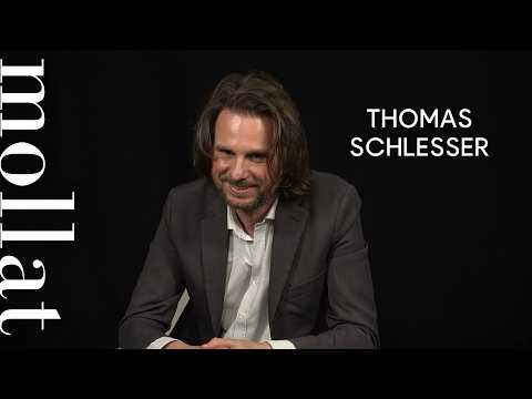 Thomas Schlesser - Le chat du jardinier