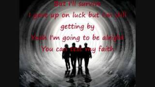 Thorn in my side ~Bon Jovi~ The circle with lyrics