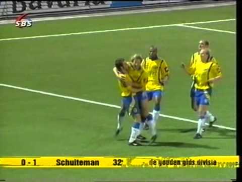17-10-2003 Heracles - Cambuur: 1-1