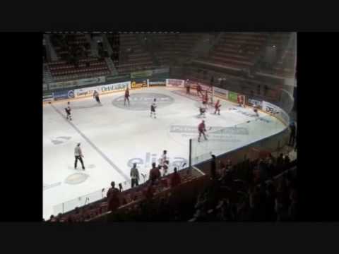 Jamie Dowhayko- Kiekko Vantaa vs HIFK (SM Liga)