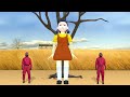 Squid Game Doll 9c1 Ai Mentality Squidgame Squidgame2 Ai Ruinedbyai Shorts