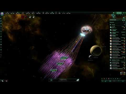#2 Stellaris - Psionic Entity (Gameplay)