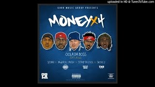 Money x 4 ODB Feat. Spodee, Strap Da Fool, Skooly & Bankroll Fresh (explicit)
