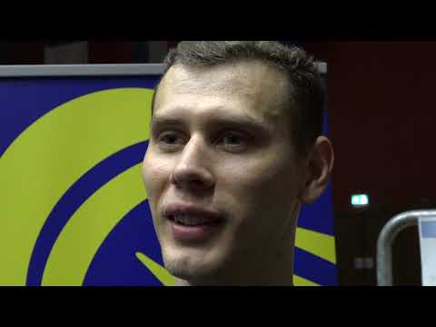 "The most important thing is to have fun"