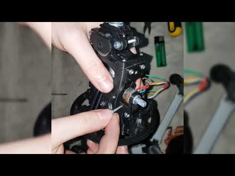 🎠 H Pattern / Sequential Shifter - Potentiometer Upgrades - Sim Racing ...