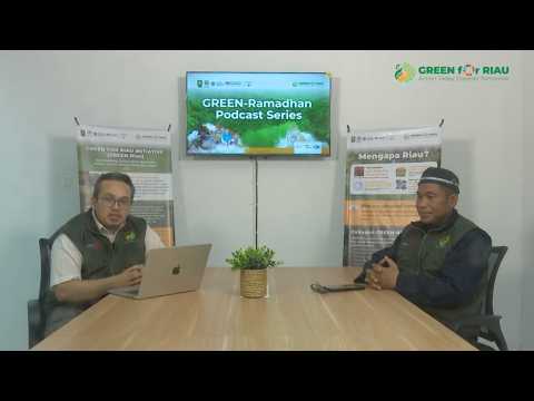 Green Ramadhan #3: Zakat, Sedekah, dan Investasi Hijau: Memberdayakan Masyarakat Sekitar Hutan