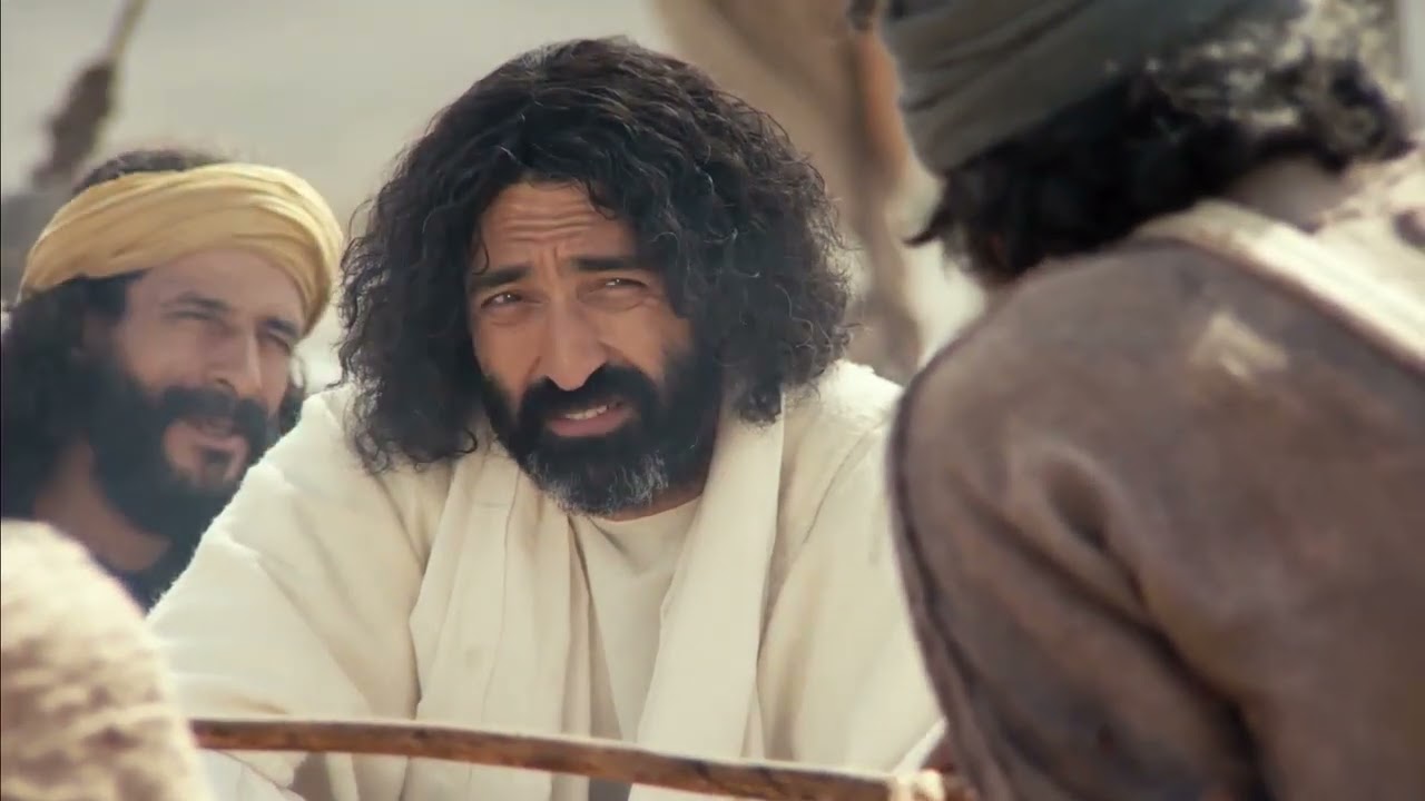 यूहन्ना 21:1-25