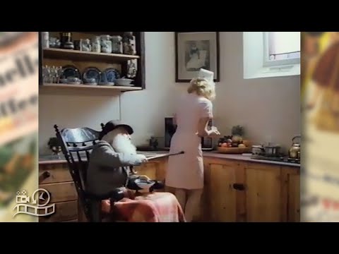 Dairy Vale Custard What's for Sweets 1980s Advertisement Australia Commercial Ad