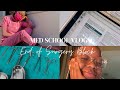 MED SCHOOL VLOG 4: Week in the life of a medical student | End of Surgery block, new scrubs & crocs