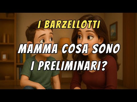 Le Barzellette Virali Che Fanno Impazzire Tutti | MAMMA COSA SONO I PRELIMINARI?