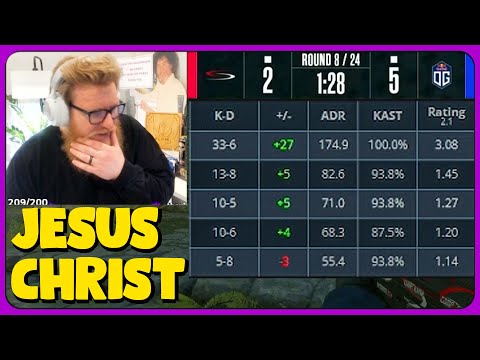 fl0m Reacts to the Opening Stage 1 Match | Complexity vs OG | BLAST.tv CS2 Major