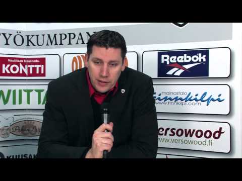 Lehdistötilaisuus: Peliitat - Sport 10.1.2014