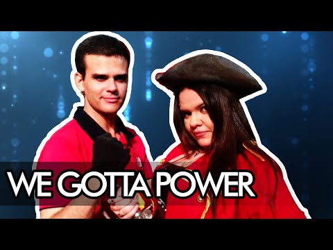 Kaizer Crown - We Gotta Power (Rock Cordel: Especial J-Rock)