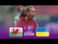 Wales vs Ukraine Women's - UEFA Women's Euro Qualifiers (31/05/2024)