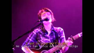 Tegan and Sara - City Girl Live (Subtitulado Ingles - Español)
