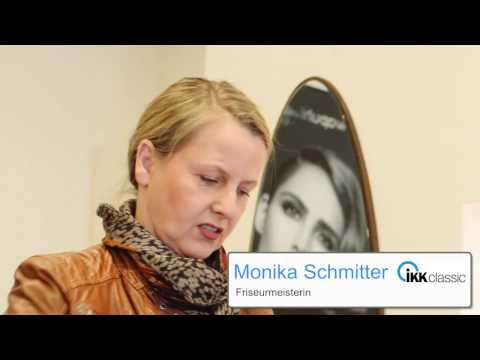 Friseurin aus Leidenschaft