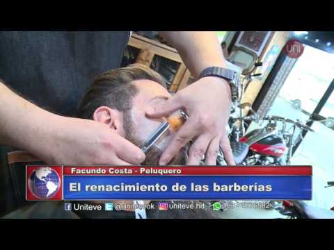 La moda de las Barberías