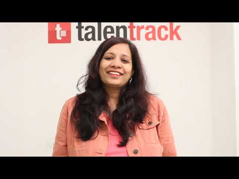 Neha Audition as Shanaya