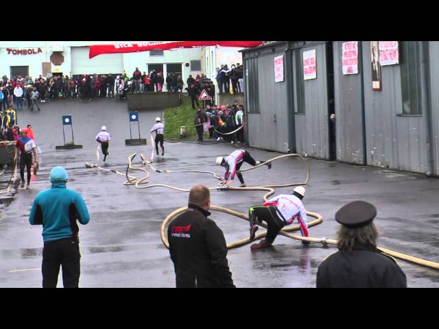 Široký Důl, areál Flídr s.r.o, 25. 10. 2014