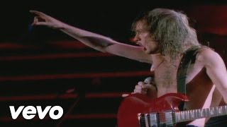 AC/DC - That&#39;s The Way I Wanna Rock &#39;N&#39; Roll (Official Video)