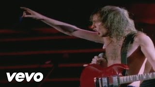 AC/DC - That&#39;s The Way I Wanna Rock &#39;N&#39; Roll (Official Video)