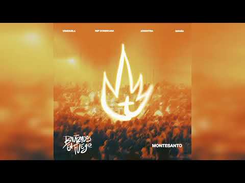 Montesanto - Bautizados en Fuego - Audio