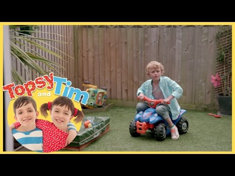Topsy and Tim: Double Playdate (Series 1, Episode 3)
