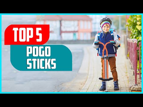 Best Pogo Sticks 2023 | Top 5 Pogo Sticks [Review & Buying Guide]