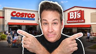 Costco vs BJ's — THIS Store is Charging You MORE!