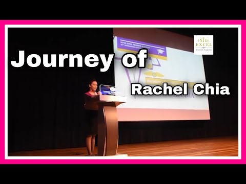 Racheal Chia's Journey with Inter Excel