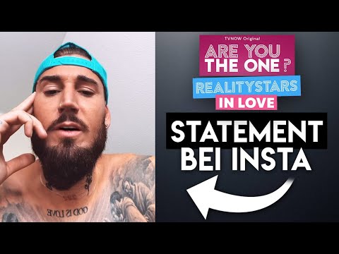 Mike Heiter: Stellungnahme zum Liebes-AUS mit AYTO Kim Virginia