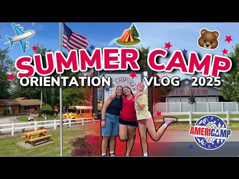 Ella Olivia  and AmeriCamp