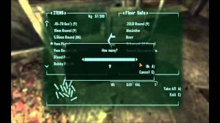 Fallout: New Vegas Chronicles - Part 4 - Gravedigger