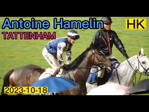 Antoine Hamelin (2023-10-18) TATTENHAM (HK)
