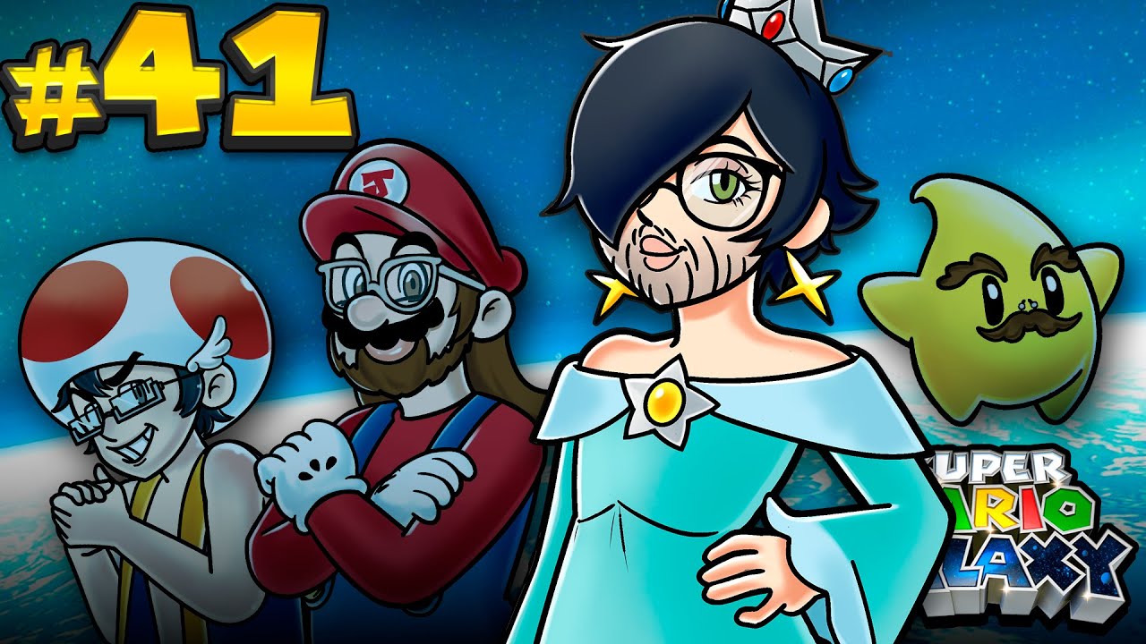 dois estoicos no jf 🗿🗿 ft @Raposito - Super Mario Galaxy #41