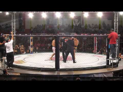 Victor Simon (Rangel Farias) X Marcio Van Dame (ASM Team)