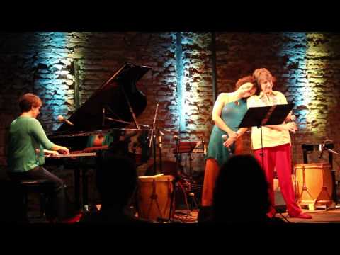 Mora Martínez, Paula Suárez y Cecilia Todd