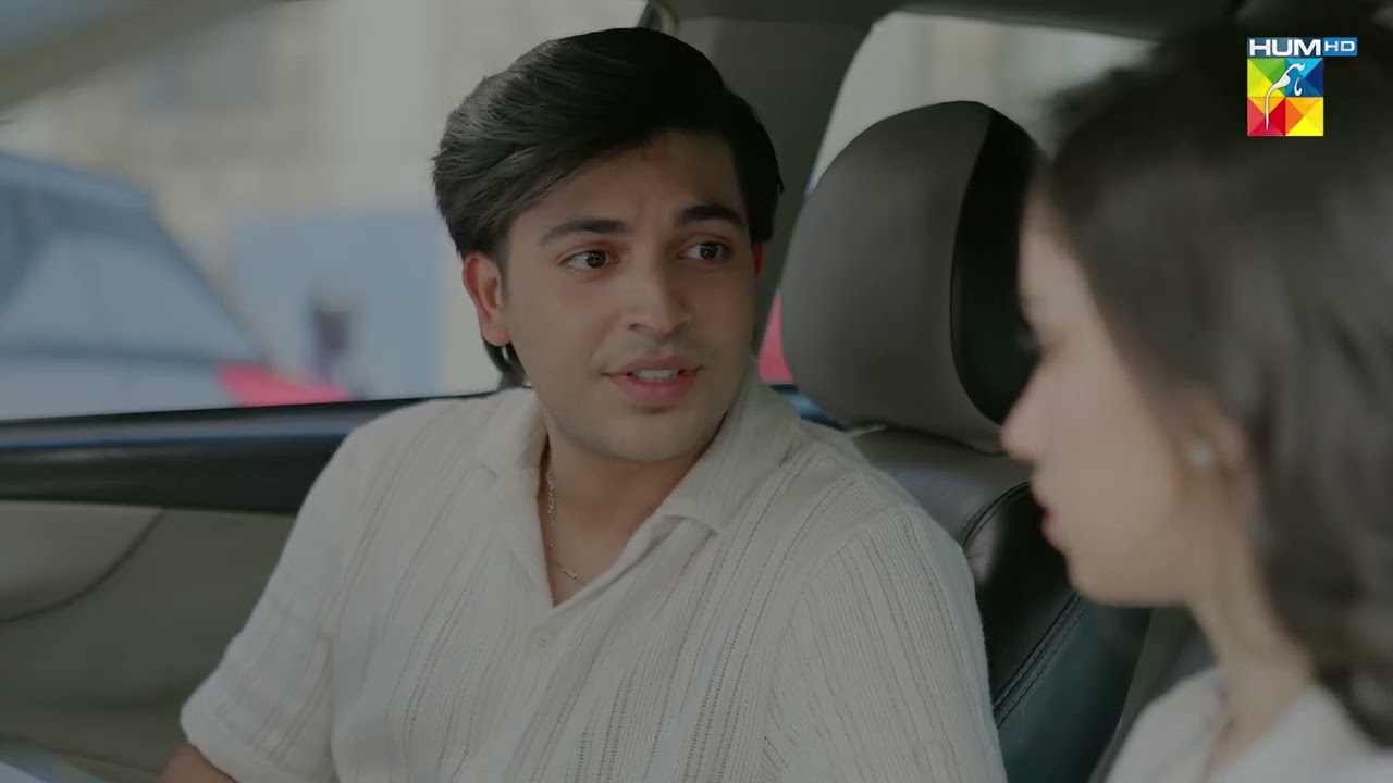 Tumhare Liye Sari Zindagi Shareef Ban Ke Raho Ga...#ainaasif #tumlarkaybhina - HUM TV