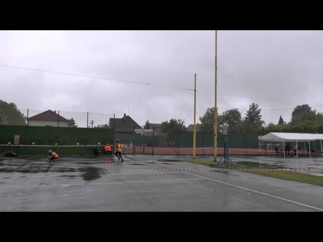 Krmelín-za hasičárnou, 17. 05. 2014