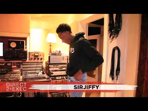SirJiffy Performs at Direct 2 Exec Austin, TX 3/17/18 - Atlantic Records