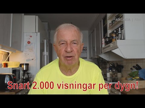 2016-09-25 Min Youtubekanal ÅrskortGuld SJ går som tåget