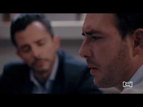 Camilo aceptó haber conocido a Patricia - La Ley Del Corazón